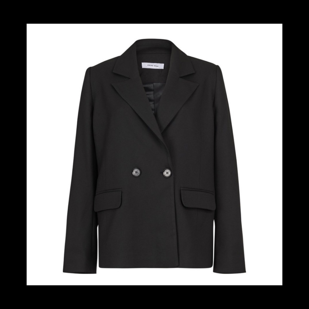 Anine Bing Becky Blazer M - Picture 2 of 9